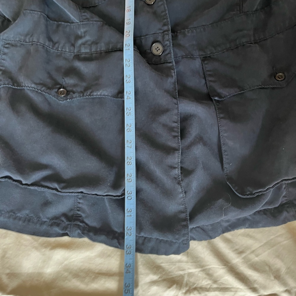 Jones New York Black Blazer - Picture 7 of 10